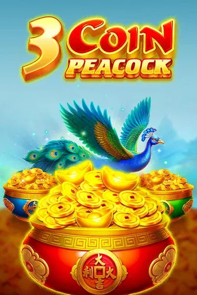 jeu 3 Coin Golden Peacock · Millioner Casino