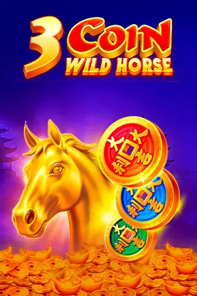 3 Coin Wild Horse — machine à sous | Millioner Casino