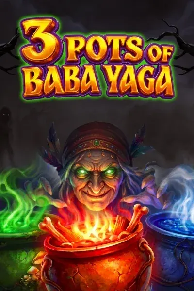 3 Pots Of Baba Yaga chez Millioner Casino