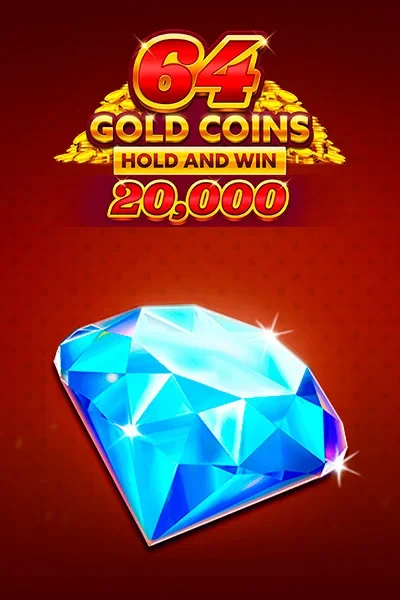 64 Gold Coins Hold and Win 20,000 | Millioner Casino