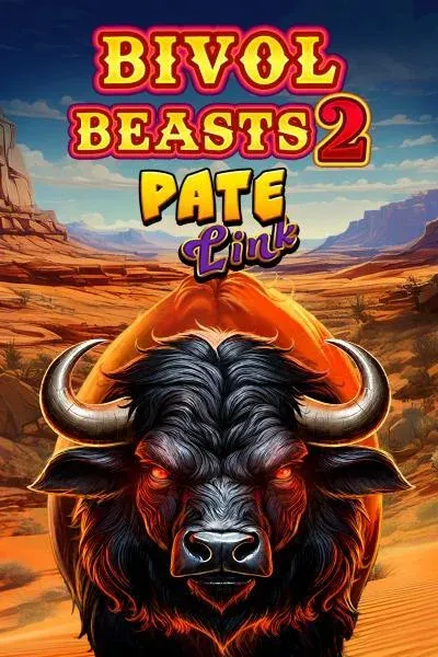 Bivol Beasts 2 Pate Link — machine à sous | Millioner Casino
