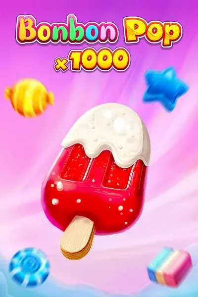 Bonbon Pop 1000 — machine à sous | Millioner Casino