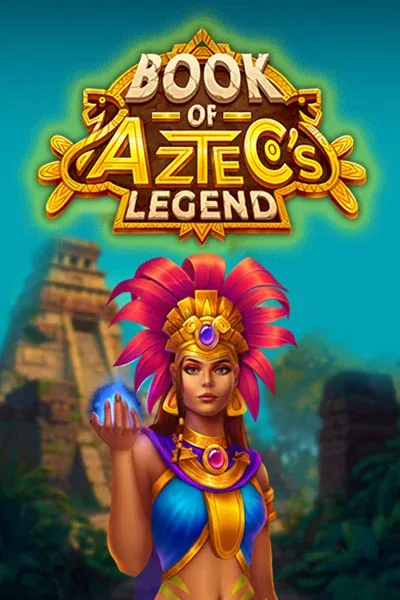 Book of the Aztec's Legend — machine à sous | Millioner Casino
