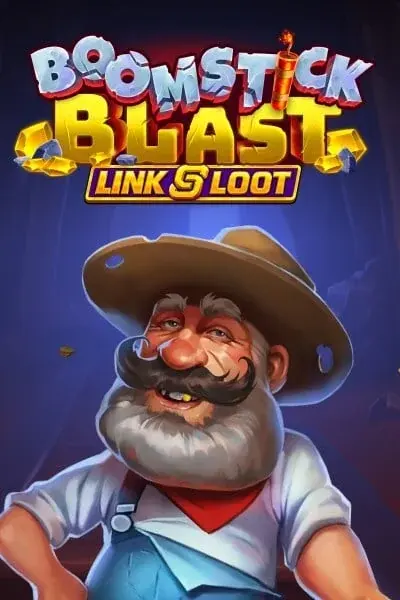 Boomstick Blast: Link & Loot machine à sous — Millioner Casino