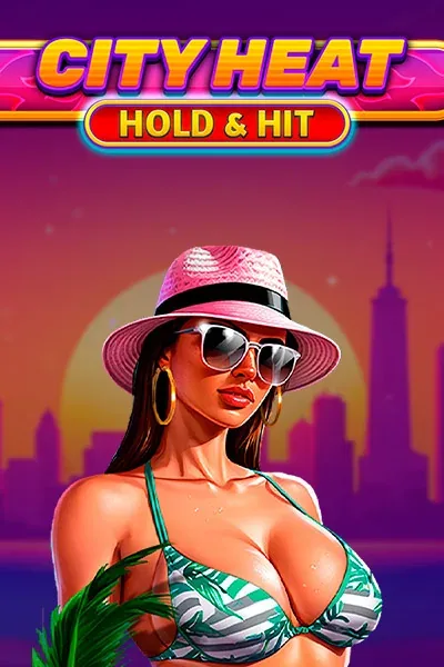 jeu City Heat - Hold & Hit · Millioner Casino