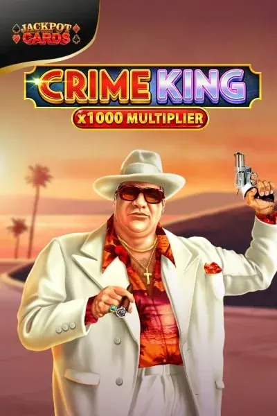 Crime King 1000 chez Millioner Casino