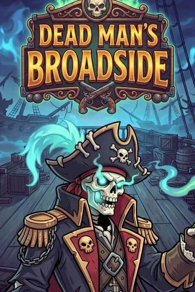 jeu Dead Man's Broadside · Millioner Casino