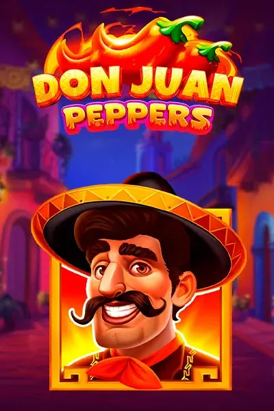 Don Juan Peppers machine à sous — Millioner Casino