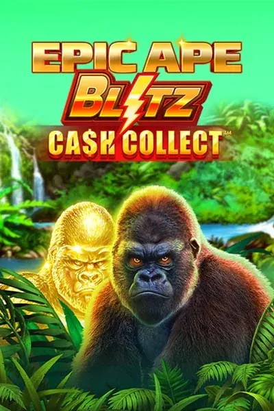 Epic Ape: Blitz Cash Collect | Millioner Casino