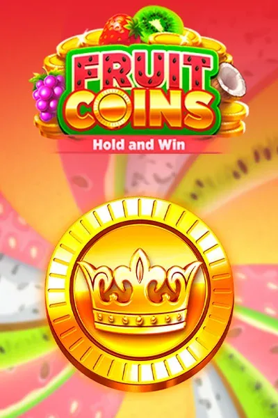 Millioner Casino: Fruit Coins Hold & Win