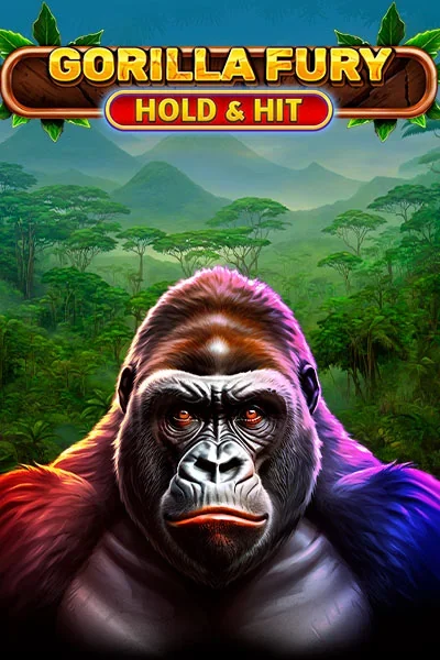 Gorilla Fury - Hold & Hit chez Millioner Casino