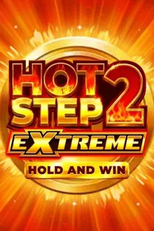Hot Step 2 Extreme — machine à sous | Millioner Casino