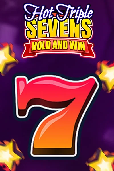 Millioner Casino: Hot Triple Sevens Hold & Win