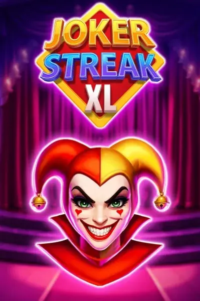 Joker Streak XL: Hold and Win chez Millioner Casino