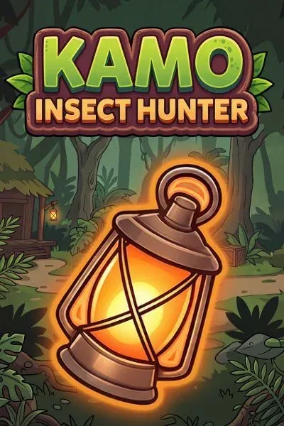 Millioner Casino: Kamo the Insect Hunter