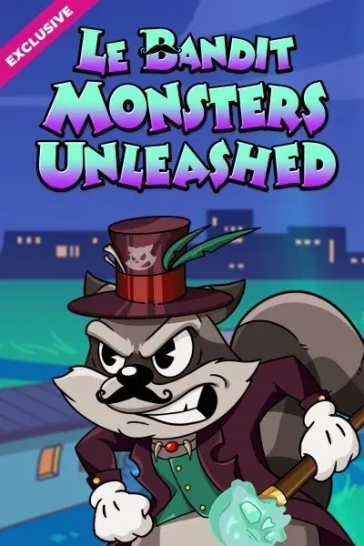 jeu Le Bandit Monsters Unleashed · Millioner Casino