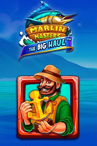 Marlin Masters: The Big Haul machine à sous — Millioner Casino