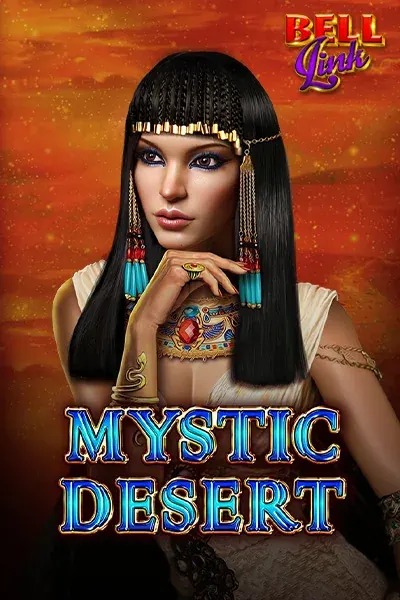 Mystic Desert Bell Link machine à sous — Millioner Casino