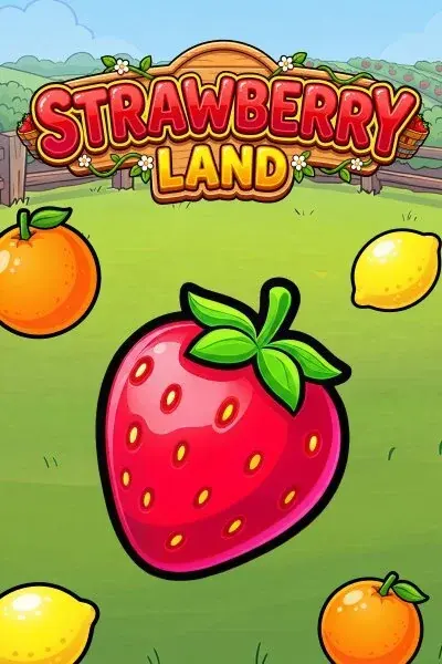Strawberry Land | Millioner Casino