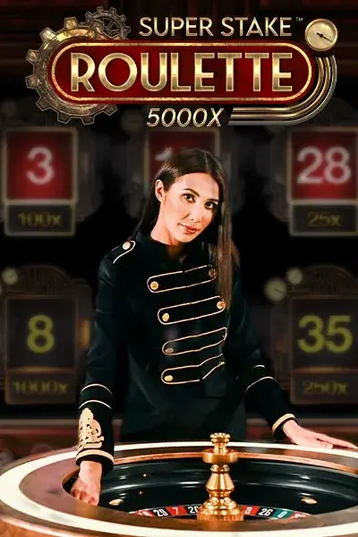 Super Stake Roulette — machine à sous | Millioner Casino