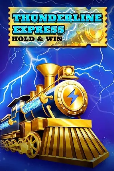 jeu Thunderline Express: Hold & Win · Millioner Casino