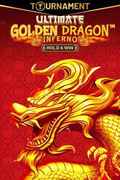 jeu Ultimate Golden Dragon Inferno · Millioner Casino