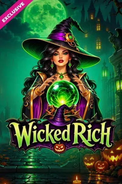 Wicked Rich — machine à sous | Millioner Casino