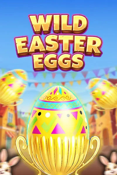 Wild Easter Eggs machine à sous — Millioner Casino